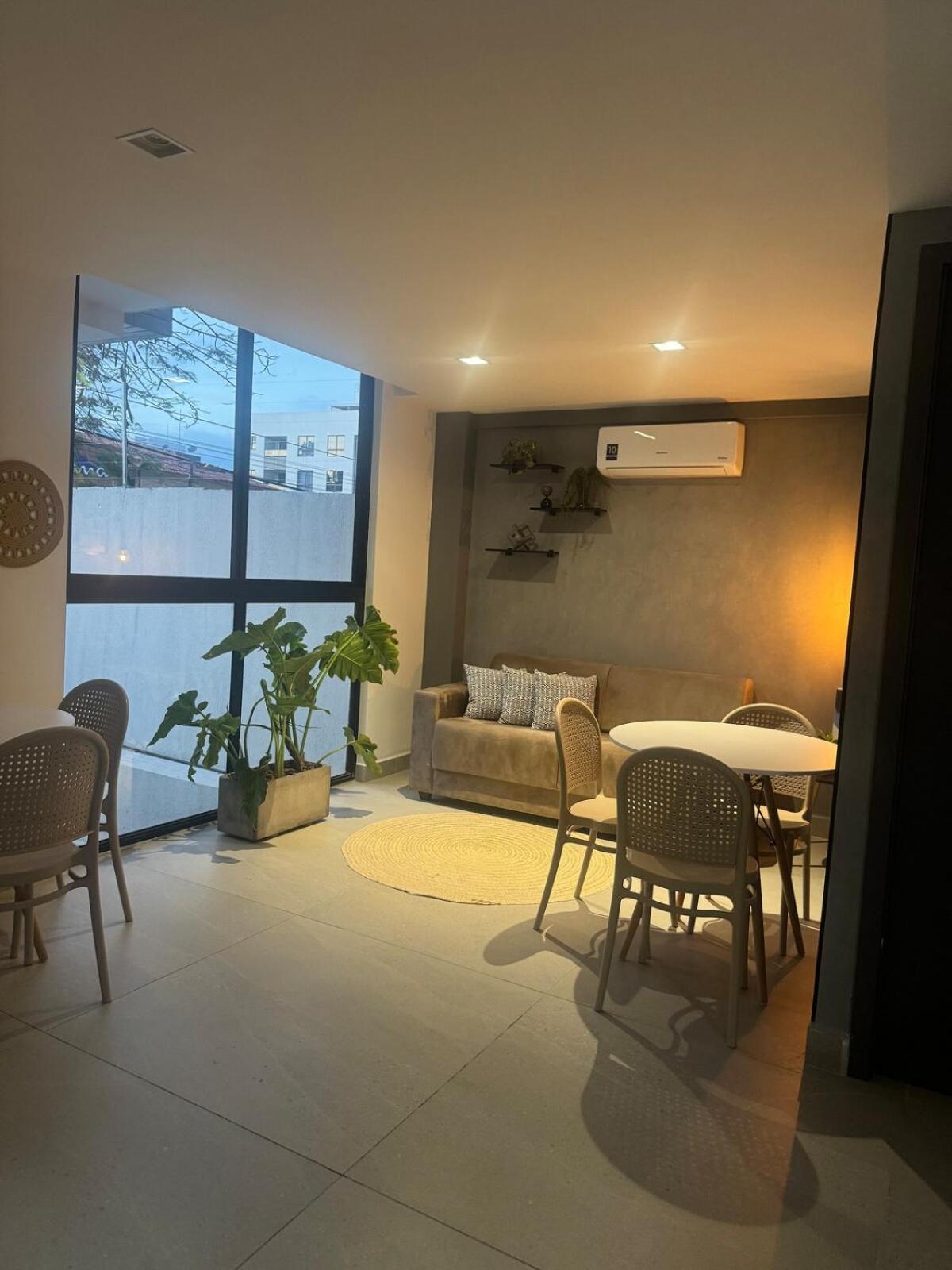 Apartamento Flat Sieg 201 Sua Escolha