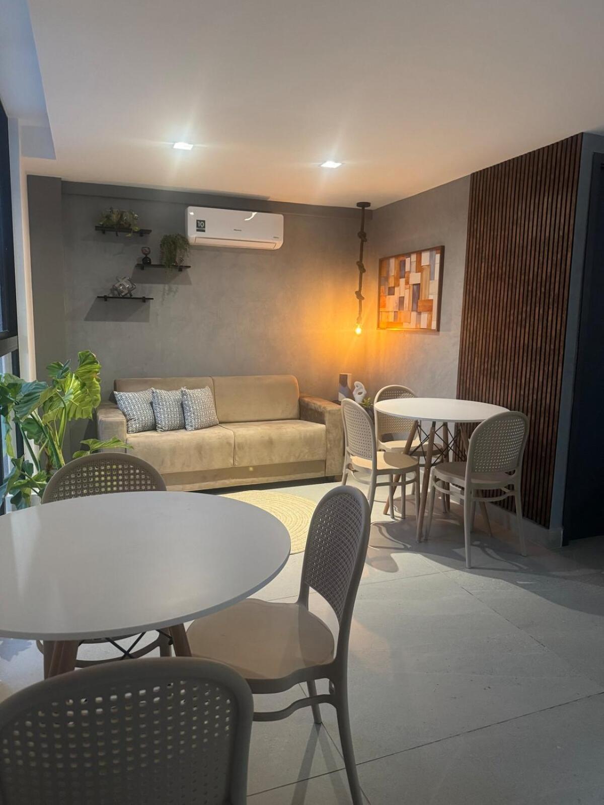 Apartamento Flat Sieg 201 Sua Escolha João Pessoa